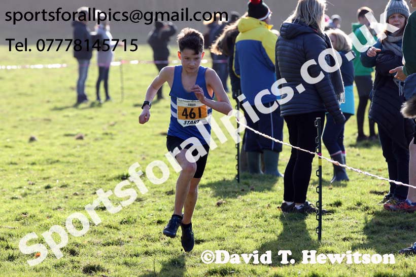 Boys under-13s 2019 Start Fitness NEHL, Thornley Hall Farm, Peterlee, County Durham. Photo:  David T. Hewitson/Sports for All Pics